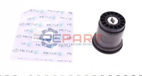 Сайлентблок важеля (заднього) Skoda Fabia 99-14 MEYLE 1007100008 Купити в Україні
