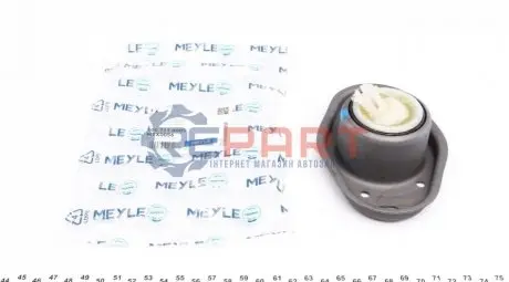 Втулка штока вилки перемикання передач АКПП VW Golf I/Jetta I 1.1-1.8 74-84 Meyle 1007110005 Купити в Україні