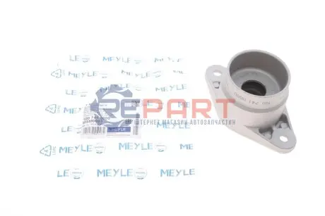 Подушка амортизатора задн Лів/Прав AUDI A4 B6, A4 B7, A6 ALLROAD C6, A6 C6 SEAT EXEO, EXEO ST 1.6-5.2 11.00-05.13 Meyle 100 741 0000 Купити в Україні