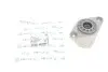 Фото Подушка амортизатора задн Лів/Прав SKODA SUPERB I VW PASSAT B5.5 1.6-2.8 11.00-03.08 Meyle (1007410001) зображення 1