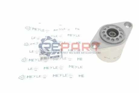 Подушка амортизатора задн Лів/Прав SKODA SUPERB I VW PASSAT B5.5 1.6-2.8 11.00-03.08 Meyle 1007410001 Купити в Україні
