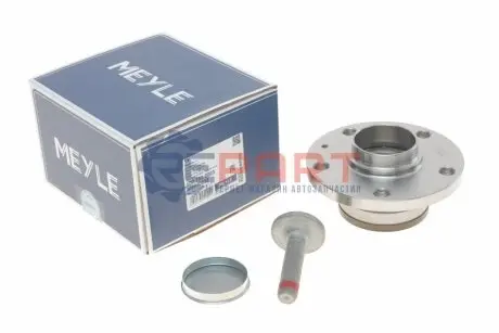 Підшипник маточини (задньої) VW Caddy 03-/Golf V/Skoda Octavia MEYLE 1007520003 Купити в Україні