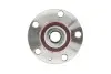 Комплект підшипника колеса передн SKODA FABIA I, FABIA I PRAKTIK VW FOX, POLO IV, POLO V, POLO VI 1.0-2.0 08.99 Meyle (1007520004) зображення 2