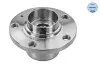 Комплект підшипника колеса передн SKODA FABIA I, FABIA I PRAKTIK VW FOX, POLO IV, POLO V, POLO VI 1.0-2.0 08.99 Meyle (1007520004) зображення 5