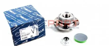 Підшипник маточини (задньої) VW Caddy 96- MEYLE 1007520007 Купити в Україні