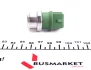 Фото Датчик температури охолоджуючої рідини VW LT 2.5TDI 96-06/T4 1.9D-2.5TDI 95-03 (4 конт) (105-112°С) Meyle (1008100007) зображення 4