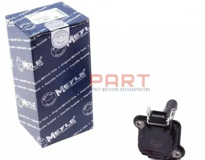 Котушка запалювання Audi A3/A4/A6/VW Golf IV 1.8 T 96-06 Meyle 1008850001 Купити в Україні