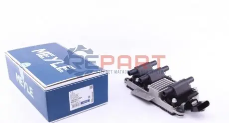 Котушка запалювання Audi A4/A6/VW Passat 2.8 96-05 Meyle 1008850004 Купити в Україні