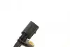 Фото Датчик ABS задн/передн Лів MAN TGE AUDI A1, A3, Q3, TT SEAT ALHAMBRA, ALTEA, ALTEA XL, LEON, LEON ST, TOLEDO III SKODA OCTAVIA II, OCTAVIA III, SUPERB II, SUPERB III, YETI 1.0-Electric 02.03 Meyle (100 899 0041) зображення 2