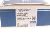 Датчик ABS задн Лів AUDI A3, Q3, TT SEAT ALHAMBRA, ALTEA, ALTEA XL, LEON, TOLEDO III SKODA OCTAVIA II, SUPERB II, YETI VW BEETLE, EOS, GOLF PLUS, GOLF PLUS V, GOLF V 1.2-3.6 02.03-12.22 Meyle (1008990043) зображення 3