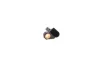 Датчик ABS задн Лів AUDI A3, Q3, TT SEAT ALHAMBRA, ALTEA, ALTEA XL, LEON, TOLEDO III SKODA OCTAVIA II, SUPERB II, YETI VW BEETLE, EOS, GOLF PLUS, GOLF PLUS V, GOLF V 1.2-3.6 02.03-12.22 Meyle (1008990043) зображення 4
