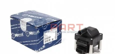Котушка запалювання Audi/VW 1.8/2.0 90-03 MEYLE 1009050007 Купити в Україні