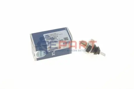 Датчик тиску оливи VW LT/T3/T4/Caddy (1,2-1,6 bar) (чорний) MEYLE 100 919 0014 Купити в Україні