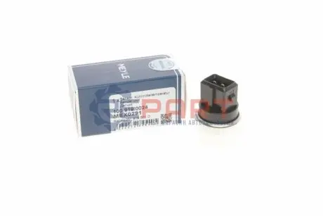 Датчик температури охолоджуючої рідини VW Caddy II/LT 28-55/T4 MEYLE 100 919 0024 Купити в Україні