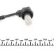 Фото Датчик ABS передн Лів/Прав AUDI A4 B5 SKODA SUPERB I VW PASSAT B5, PASSAT B5.5 1.6-4.0 11.94-03.08 Meyle (1009270001) зображення 3