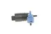 Насос склоомивача задн/передн (12В) FIAT GRANDE PUNTO, PANDA FORD GALAXY I, GALAXY MK I, KA OPEL AGILA A, ASTRA G, ASTRA G CLASSIC, ASTRA H, ASTRA H CLASSIC, ASTRA H GTC AUTOBUS-SEDAN 10.81 Meyle (1009550005) зображення 5