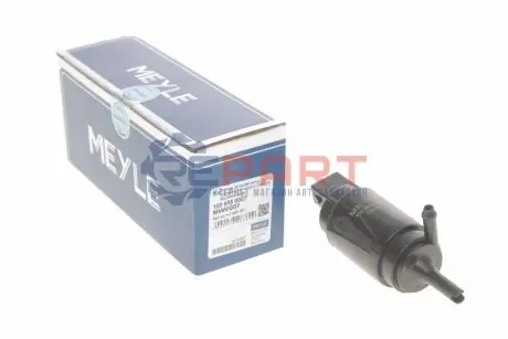 Насос омивача скла Opel Astra G/H/Combo 01-/VW Caddy II/Passat/T4 MEYLE 1009550007 Купити в Україні