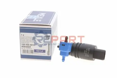 Насос омивача скла (дуальний) VW Caddy III/T5/Passat 03- MEYLE 1009550010 Купити в Україні