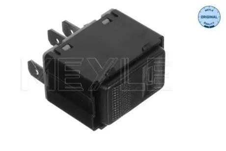 Кнопка склопідіймача Audi 80/100/A6 90-97 MEYLE 1009590004 Купити в Україні