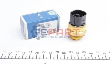 Датчик увімкнення вентилятора VW T4 90-03 (3 конт.) (93-82/87-76°C) MEYLE 1009590018 Купити в Україні