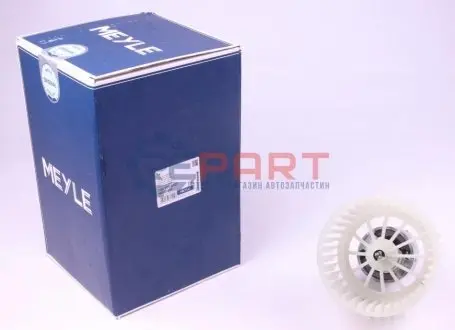 Моторчик пічки Audi 100/A6 1.8i-2.8 D/TDI 90-97 Meyle 1009590026 Купити в Україні