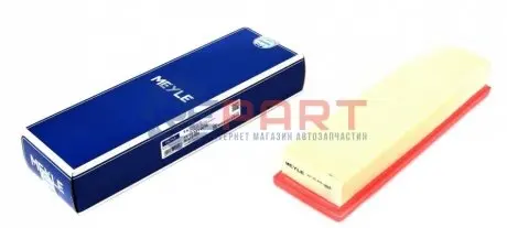 Фільтр повітряний Peugeot 207 1.4 06 Meyle 11123210016 Купити в Україні