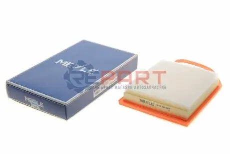 Фільтр повітряний Citroen Berlingo/Peugeot Partner 1.4-1.6HDI 10- MEYLE 11123210019 Купити в Україні