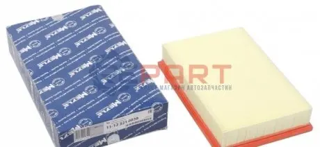 Фото 1 — Фільтр повітряний Peugeot 307 1.4-2.0 00-09 MEYLE (11-12 321 0038) Фото Фільтр повітряний Peugeot 307 1.4-2.0 00-09 MEYLE (11-12 321 0038) зображення 1