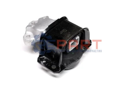 Подушка двигателя (передняя) (R) Citroen Berlingo/Peugeot Partner 1.6HDi 05- Meyle 11-14 030 0021