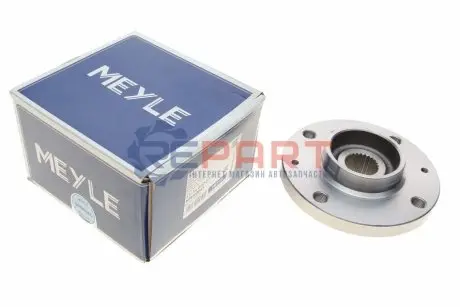 Маточина (передня) Citroen Berlingo/C5/Peugeot 206/307/309/406 88-14 MEYLE 11140330772 Купити в Україні