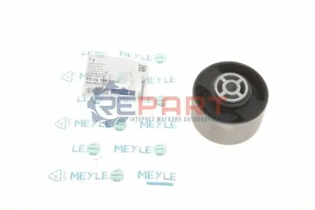 Сайлентблок подушки двигуна (зад.) Fiat Scudo/Citroen Jumpy 07-/Citroen Berlingo 08- MEYLE 11141800001 Купити в Україні