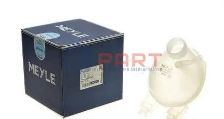 Бачок розширювальний Citroen C2/C3/Peugeot 207 1.1-1.6/1.4HDi/1.6HDi 02 Meyle 11-14 223 0000 Купити в Україні