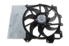Вентилятор радіатора (електричний) Citroen C2/C3/C4 03 Meyle (11-14 236 0005) зображення 1