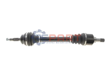 Піввісь (передня) (L) Peugeot 208 1.6HDi 12- (21z/24z/639mm) Meyle 11-14 498 0040 Купити в Україні