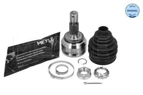 Автозапчасть Meyle 11-14 498 0052