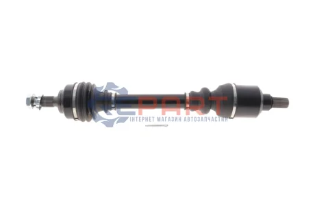 PO CITROEN C4307 LE AUTOMAT 613MM Meyle 11-14 498 1014
