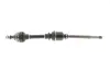 Фото Піввісь Citroen Berlingo/Peugeot Partner 1.6/2.0 HDi 98-11 (R) (25x24x869x48T) (+ABS) Meyle (11-14 498 1015) зображення 1