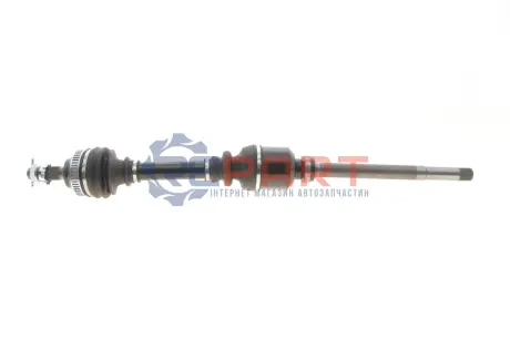 Піввісь Citroen Berlingo/Peugeot Partner 1.6/2.0 HDi 98-11 (R) (25x24x869x48T) (+ABS) Meyle 11-14 498 1015 Купити в Україні