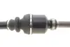 Фото Піввісь Citroen Berlingo/Peugeot Partner 1.6/2.0 HDi 98-11 (R) (25x24x869x48T) (+ABS) Meyle (11-14 498 1015) зображення 5