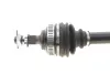 Фото Піввісь Citroen Berlingo/Peugeot Partner 1.6/2.0 HDi 98-11 (R) (25x24x869x48T) (+ABS) Meyle (11-14 498 1015) зображення 6