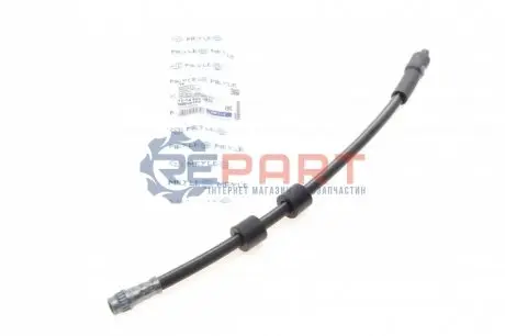 Шланг гальмівний (передній) Citroen C4/Peugeot 307 1.4-2.0D 00- (L=420mm) MEYLE 11-14 525 0020 Купити в Україні