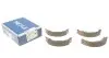 Фото Гальмівна колодка PEUGEOT 206, 206+ 1.1-1.9D 08.98 Meyle (11-14 533 0005) зображення 1