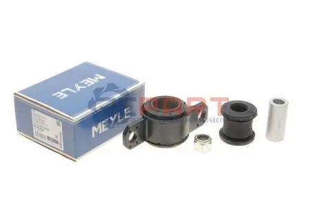 Сайлентблок важеля (переднього/ззаду) Fiat Ducato/Peugeot Boxer/Citroen Jumper 94-06 (з втулкой) MEYLE 11146100023 Купити в Україні