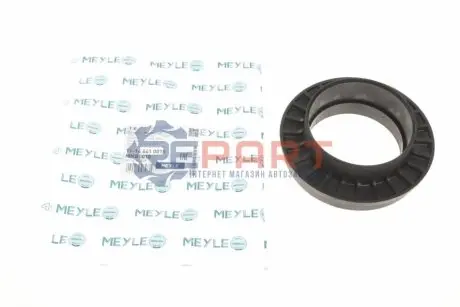 Підшипник амортизатора опорний Fiat Scudo/Peugeot Expert 96- MEYLE 11146410018 Купити в Україні