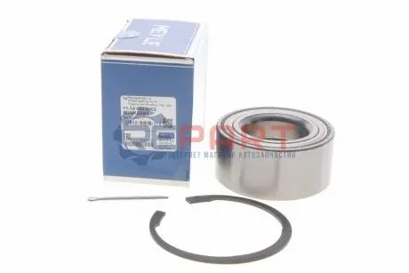 Підшипник маточини (передньої) Fiat Scudo 96-07 MEYLE 11146500002 Купити в Україні