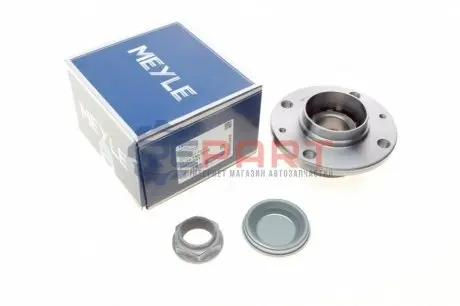 Підшипник маточини (задньої) Citroen Berlingo 96- MEYLE 11147500015 Купити в Україні