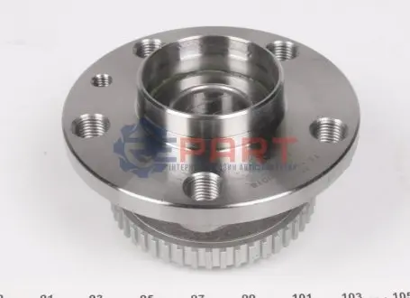 Підшипник маточини (задньої) Fiat Scudo/Peugeot Expert 96-06 MEYLE 11147500018 Купити в Україні