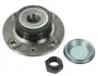 Комплект підшипника колеса задн CITROEN C2, C2 ENTERPRISE, C3 I, C3 II, C3 PLURIEL PEUGEOT 1007, 206 1.1-2.0D 06.99 Meyle (11147500027) зображення 1