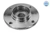 Комплект підшипника колеса задн CITROEN C2, C2 ENTERPRISE, C3 I, C3 II, C3 PLURIEL PEUGEOT 1007, 206 1.1-2.0D 06.99 Meyle (11147500027) зображення 4