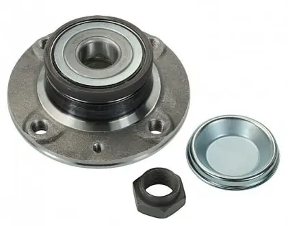 Комплект підшипника колеса задн CITROEN C2, C2 ENTERPRISE, C3 I, C3 II, C3 PLURIEL PEUGEOT 1007, 206 1.1-2.0D 06.99 Meyle 11147500027